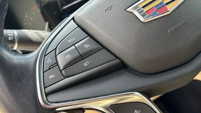 2018 Cadillac XT5 Premium Luxury