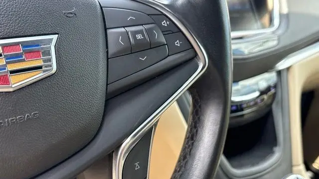 2018 Cadillac XT5 Premium Luxury