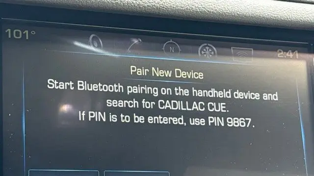 2018 Cadillac XT5 Premium Luxury