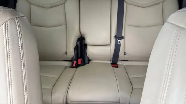 2018 Cadillac XT5 Premium Luxury