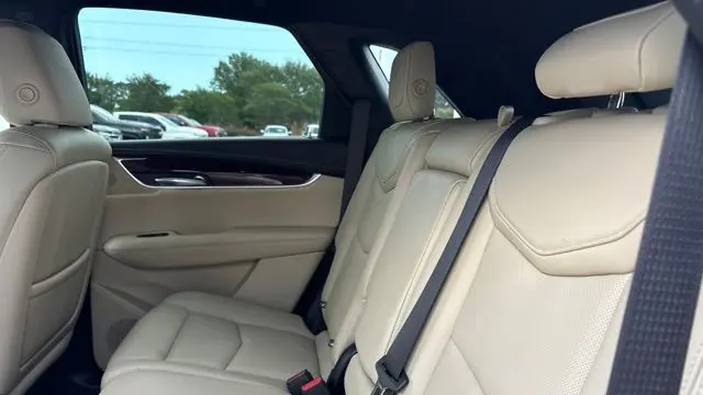 2018 Cadillac XT5 Premium Luxury