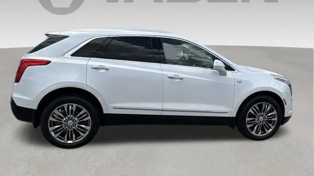 2018 Cadillac XT5 Premium Luxury