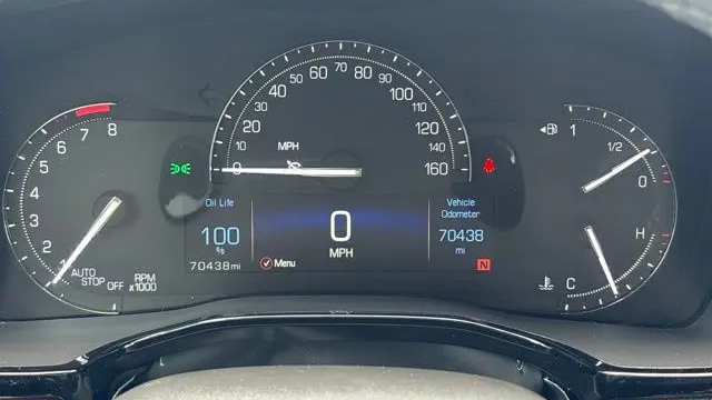 2018 Cadillac XT5 Premium Luxury