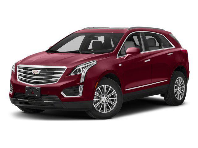 2018 Cadillac XT5 - $20,140