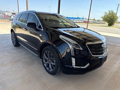 Photo of a 2019 Cadillac XT5 Premium Luxury 4DR SUV for sale