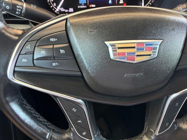 2019 Cadillac XT5 - $18,495