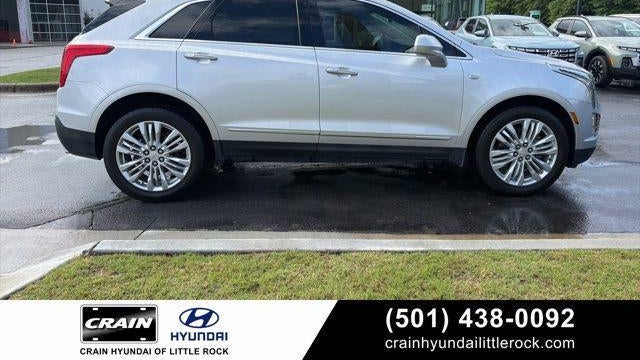 Preowned 2019 Cadillac XT5 Premium Luxury for Sale