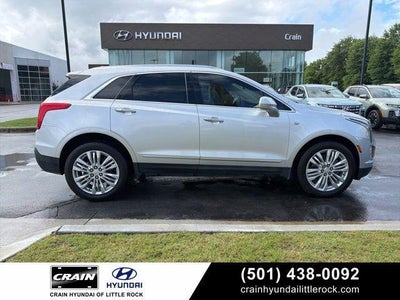 2019 Cadillac XT5 Premium Luxury 4DR SUV