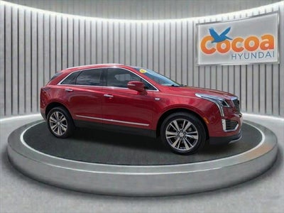 Photo of a 2020 Cadillac XT5 Premium Luxury 4DR SUV for sale