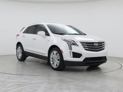 Photo of a 2018 Cadillac XT5 Premium Luxury 4DR SUV for sale