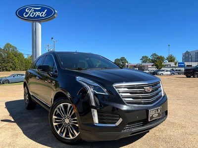Photo of a 2019 Cadillac XT5 Premium Luxury 4DR SUV for sale