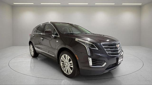 Preowned 2017 Cadillac XT5 Premium Luxury for Sale