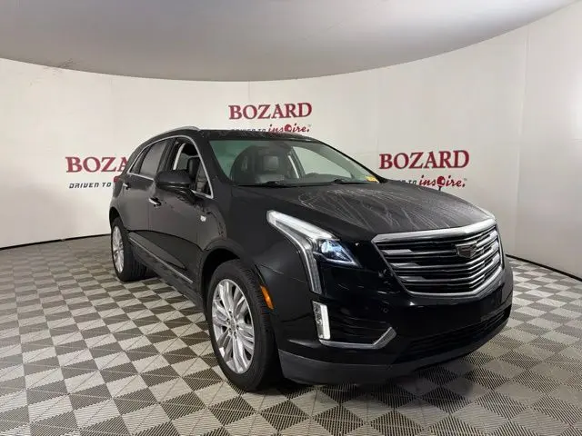 2019 Cadillac XT5