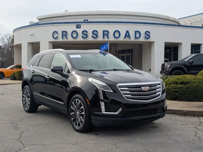 Photo of a 2019 Cadillac XT5 Premium Luxury 4DR SUV for sale