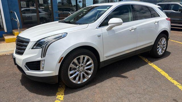 Preowned 2019 Cadillac XT5 Premium Luxury for Sale