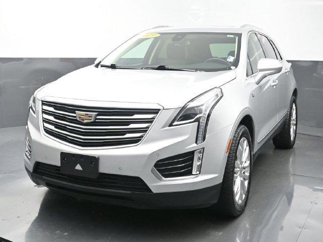 2019 Cadillac XT5