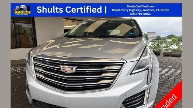 Preowned 2017 Cadillac XT5 Premium Luxury for Sale