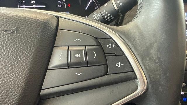 2017 Cadillac XT5 Premium Luxury