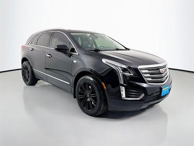 2017 Cadillac XT5 4X4 Premium Luxury 4DR SUV
