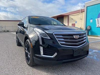 2019 Cadillac XT5 Premium Luxury 4DR SUV