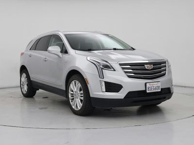Photo of a 2019 Cadillac XT5 Premium Luxury 4DR SUV for sale