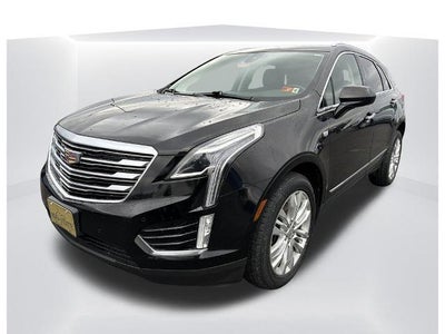 2018 Cadillac XT5 4X4 Premium Luxury 4DR SUV