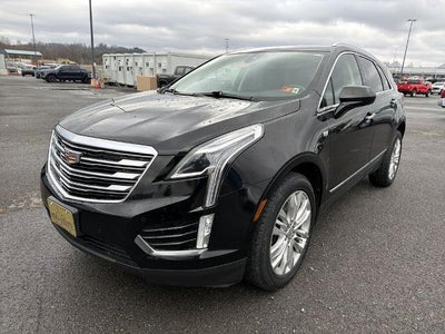 Photo of a 2018 Cadillac XT5 4X4 Premium Luxury 4DR SUV for sale