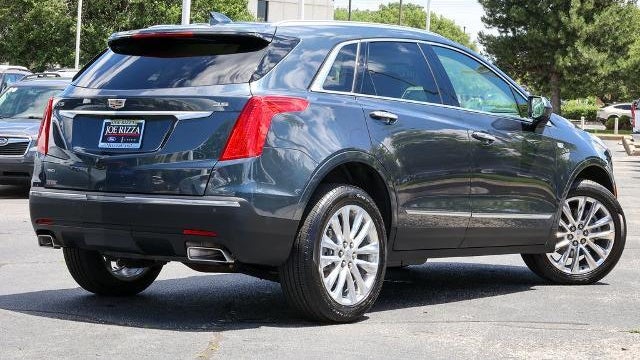 2019 Cadillac XT5 Premium Luxury