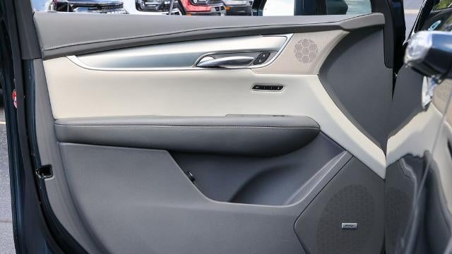 2019 Cadillac XT5 Premium Luxury