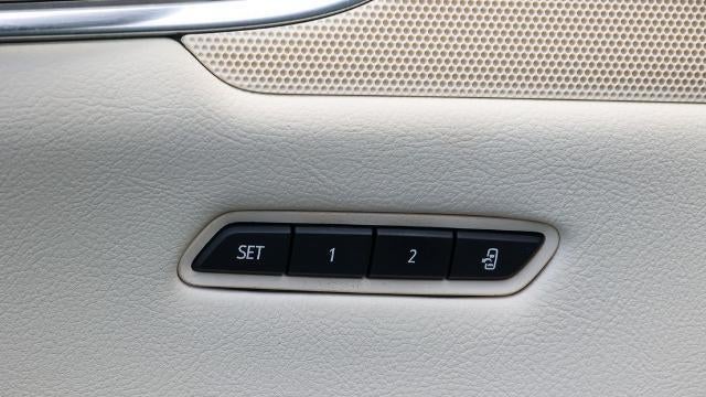 2019 Cadillac XT5 Premium Luxury