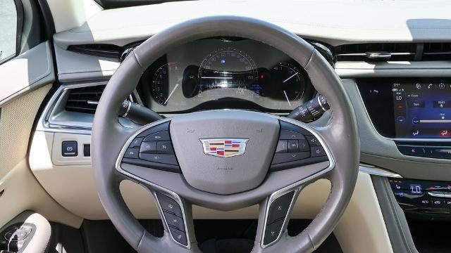 2019 Cadillac XT5 Premium Luxury