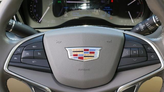 2019 Cadillac XT5 Premium Luxury
