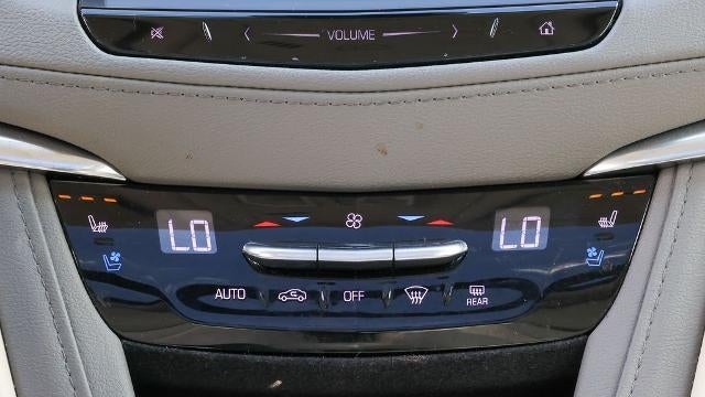 2019 Cadillac XT5 Premium Luxury