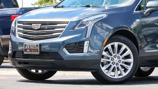 2019 Cadillac XT5 Premium Luxury