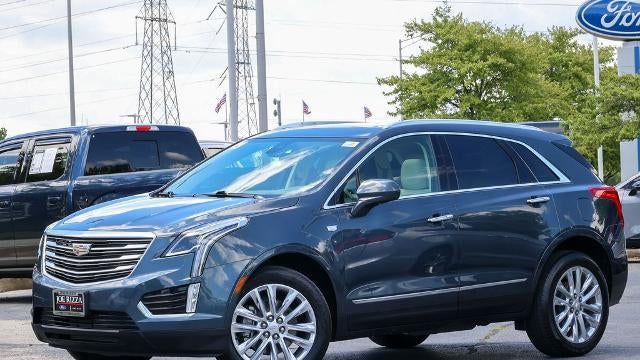 2019 Cadillac XT5 Premium Luxury