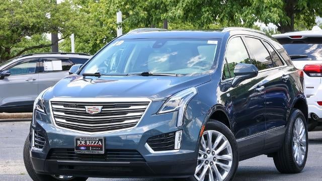 2019 Cadillac XT5 Premium Luxury