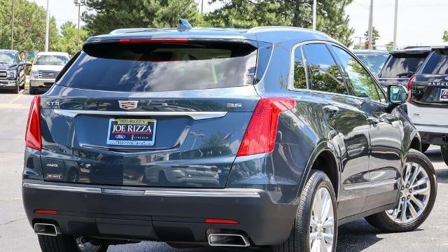 2019 Cadillac XT5 Premium Luxury