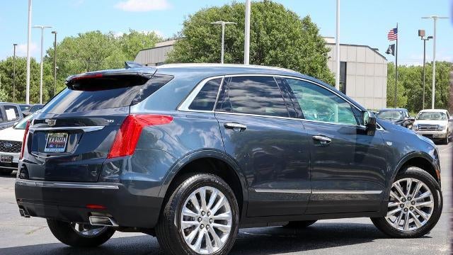 2019 Cadillac XT5 Premium Luxury