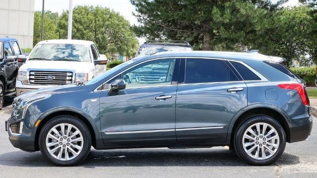2019 Cadillac XT5 Premium Luxury