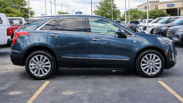 2019 Cadillac XT5 Premium Luxury