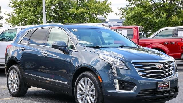 2019 Cadillac XT5 Premium Luxury