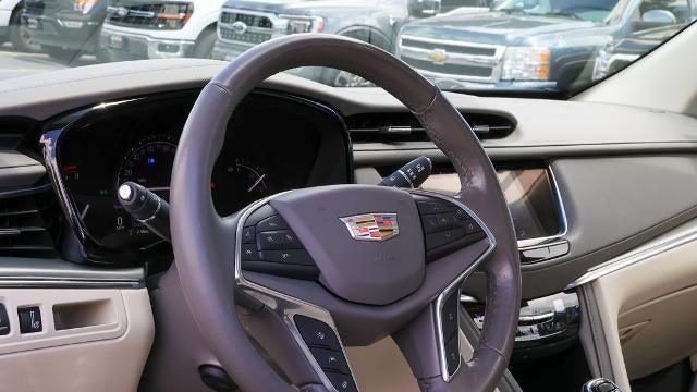 2019 Cadillac XT5 Premium Luxury