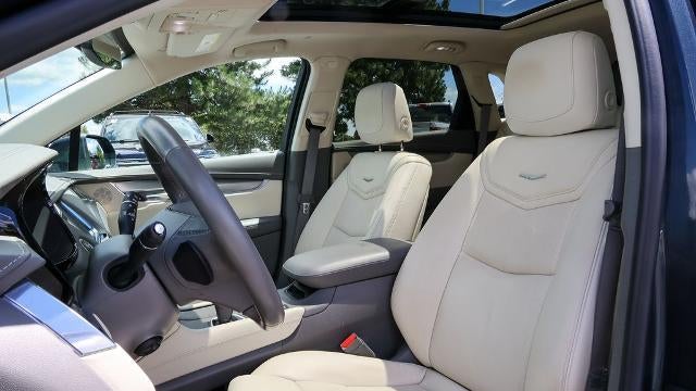 2019 Cadillac XT5 Premium Luxury