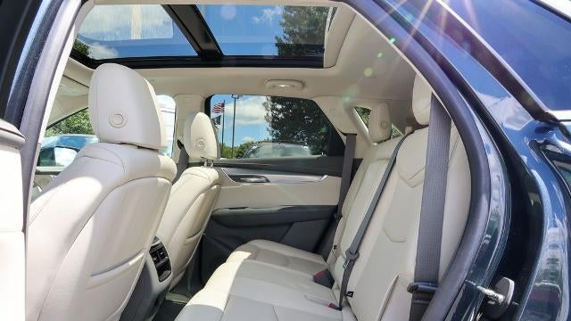 2019 Cadillac XT5 Premium Luxury