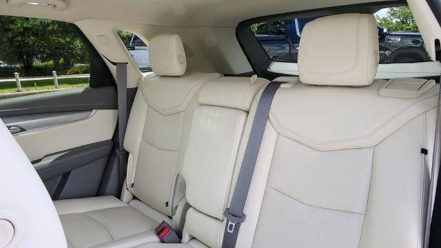 2019 Cadillac XT5 Premium Luxury