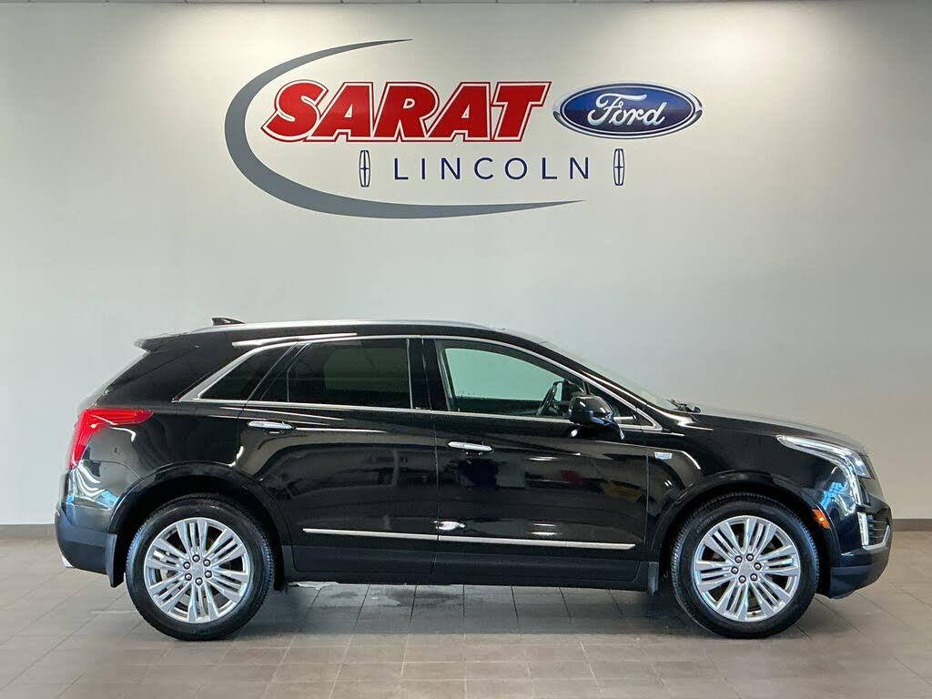 2019 Cadillac XT5 - $25,990