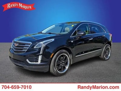 Photo of a 2018 Cadillac XT5 4X4 Premium Luxury 4DR SUV for sale