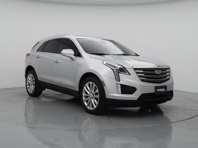 2019 Cadillac XT5 4X4 Premium Luxury 4DR SUV