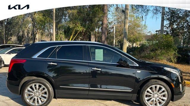 2017 Cadillac XT5 Platinum