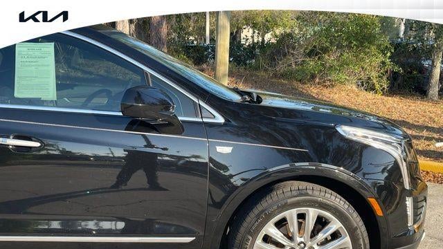 2017 Cadillac XT5 Platinum